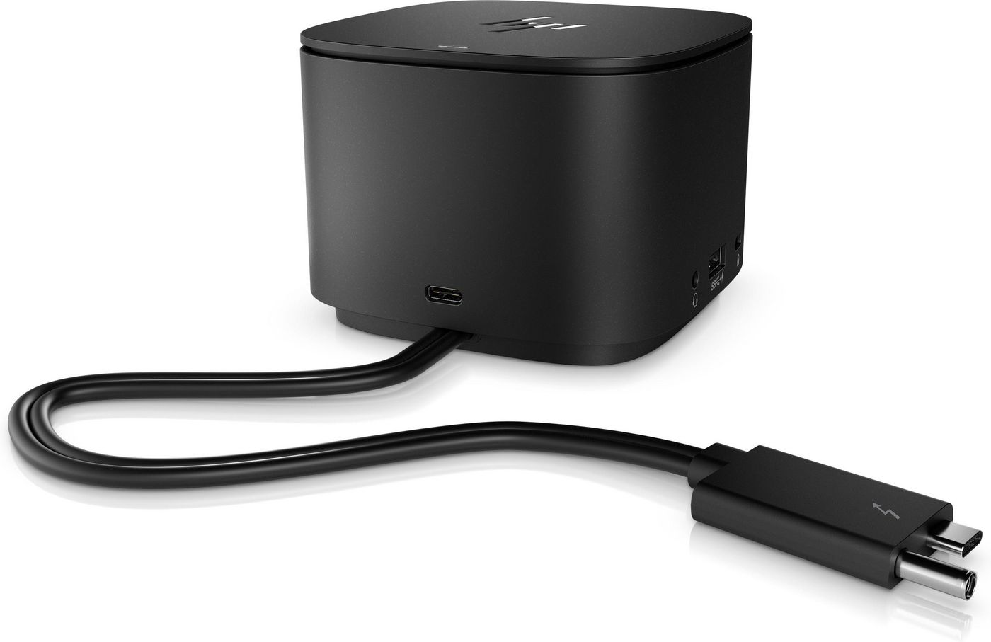 2UK38AA#ABB, HP Thunderbolt Dock 230W G2 Bedraad Thunderbolt 3 Zwart
